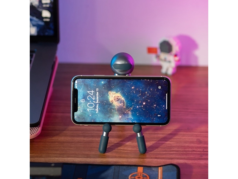 Stoyobe Telefon-/Tablet-Holder Lyserød (Hf-One Pink)