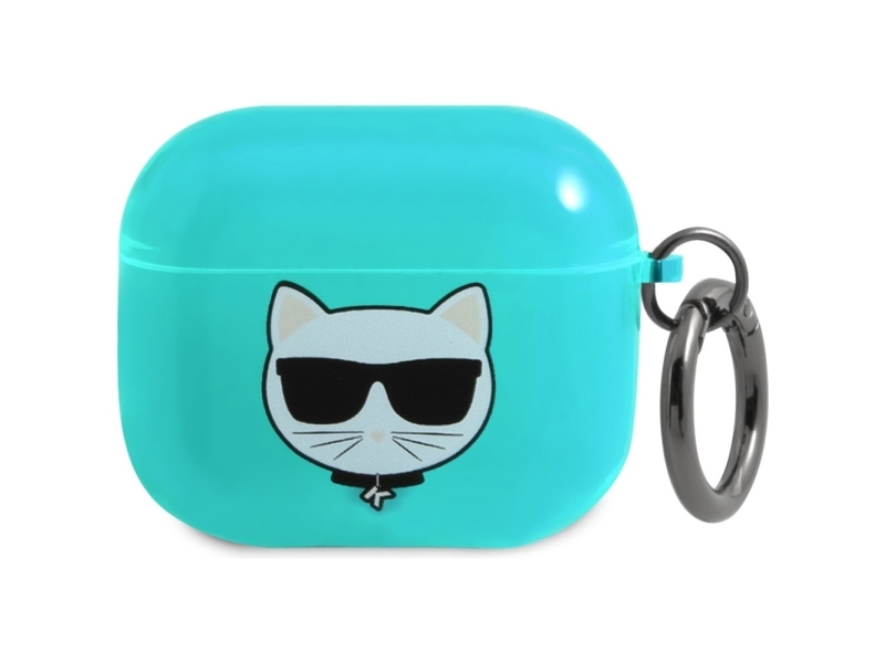 Karl Lagerfeld Choupette Case for AirPods 3