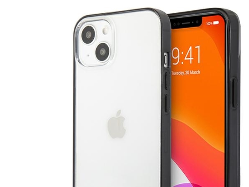 Hurtel Bmw Signature Collection Case Für Iphone 13 Mini - Transparent