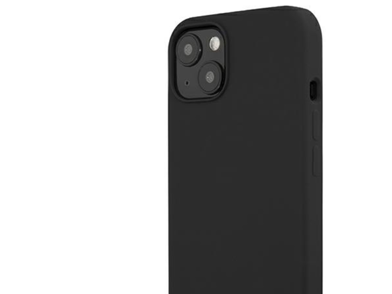 Bmw Silikone Signature Cover Til Iphone 13 - Sort