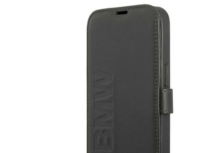 Bmw Signature Cover Til Iphone 13 Mini - Sort