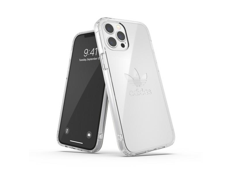 Adidas 42383, Cover, Apple, Iphone 12 Pro Max, 17 Cm (6.7"), Transparent