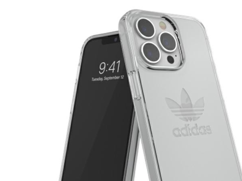 Adidas Or Protective Klar Cover Til Iphone 13 Pro / Iphone 13 - Transparent