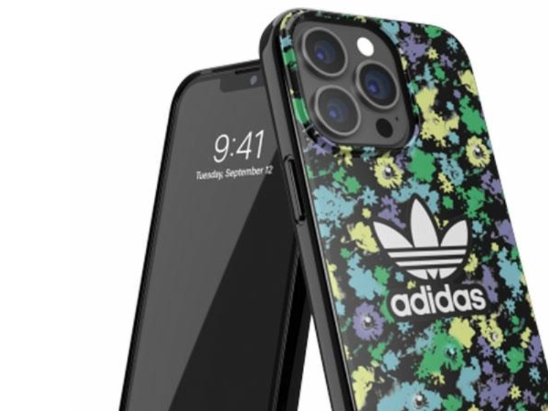 Adidas Or Snapcase „Blomster Aop“-Hülle Für Iphone 13 Pro / Iphone 13 – Mehrfarbig