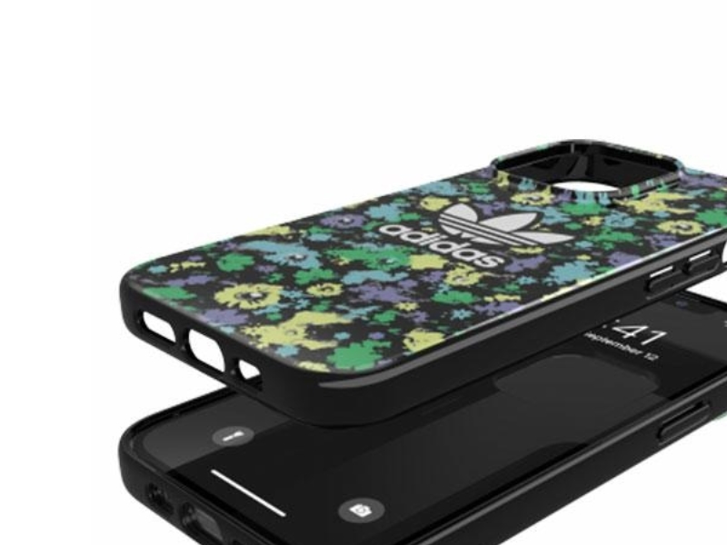 Adidas Or Snapcase „Blomster Aop“-Hülle Für Iphone 13 Pro / Iphone 13 – Mehrfarbig