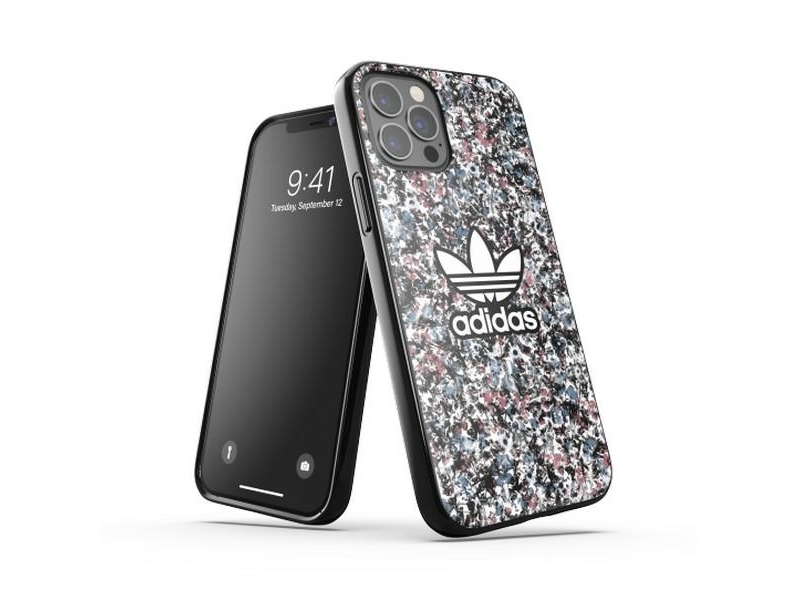 Adidas Or Snapcase Belista Blumenhülle Für Iphone 12 / Iphone 12 Pro - Multicolor