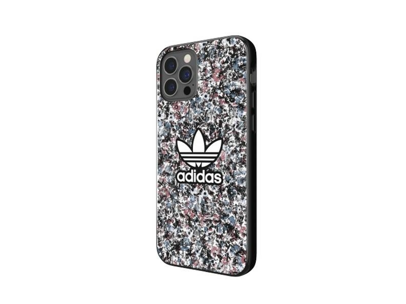 Adidas Or Snapcase Belista Blomstret Cover Til Iphone 12 / Iphone 12 Pro - Multicolor