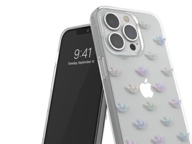 Adidas Or Snapcase Entry Cover Til Iphone 13 Pro / Iphone 13 - Multicolor