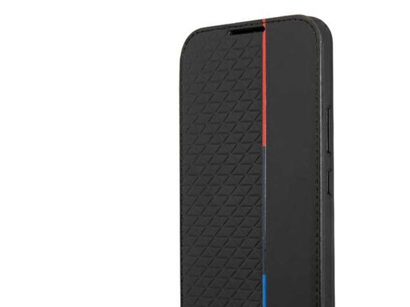 Bmw M Collection Trekanter Cover Til Samsung Galaxy S22+ - Sort