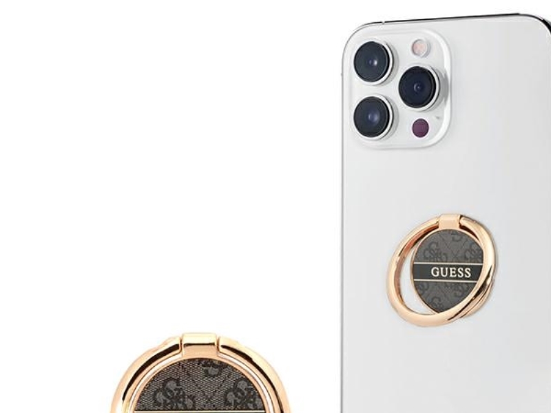 Guess Ringstativ Gurshg4sk Sort/Sort 4G
