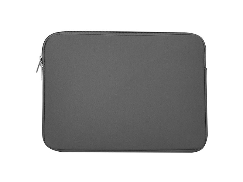 Universelt laptopcover 15,6 - grå