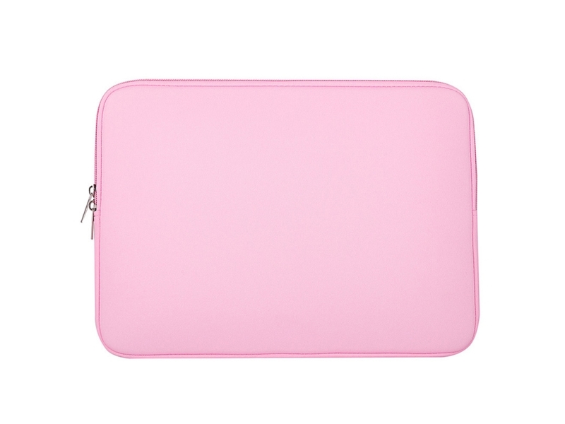 Universelle 14" Laptop-Hülle - Pink