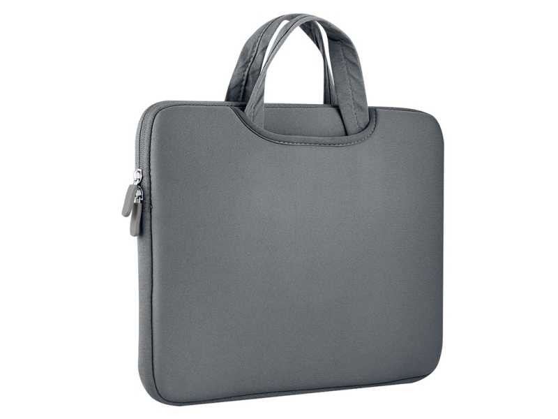 Universel laptop taske 15.6 - grå