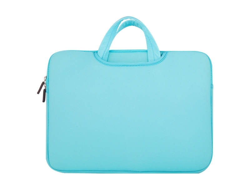 Universel Laptop-Taske 15,6'' - Lyseblå