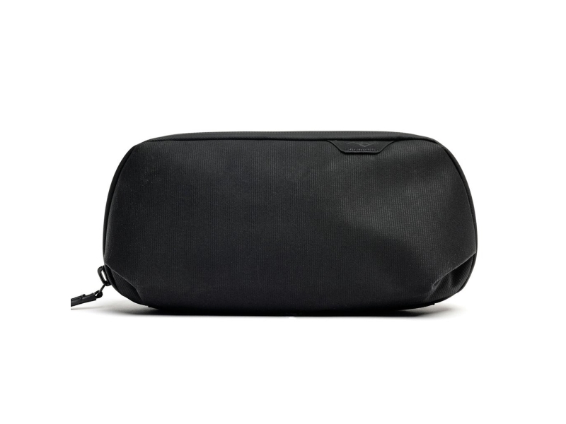Peak Design Travel Line Tech Pouch Small, sort