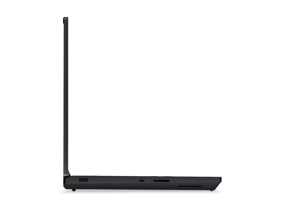 Lenovo ThinkPad P16 Gen 3 21RQ - AI Workstation - Intel Core Ultra 7 - 255HX / op til 5.2 GHz - Win 11 Pro - RTX PRO 3000 Blackwell - 64 GB RAM - 1 TB SSD TCG Opal Encryption 2, NVMe, Performance - 16 IPS 1920 x 1200 - 2.5 Gigabit Ethernet - Wi-Fi 7, Bluetooth - 5G-opgraderbar - sort - kbd: Nordisk - med 3 års Lenovo Premier Support, CO2 Offset 0,5 ton (2. Gen)