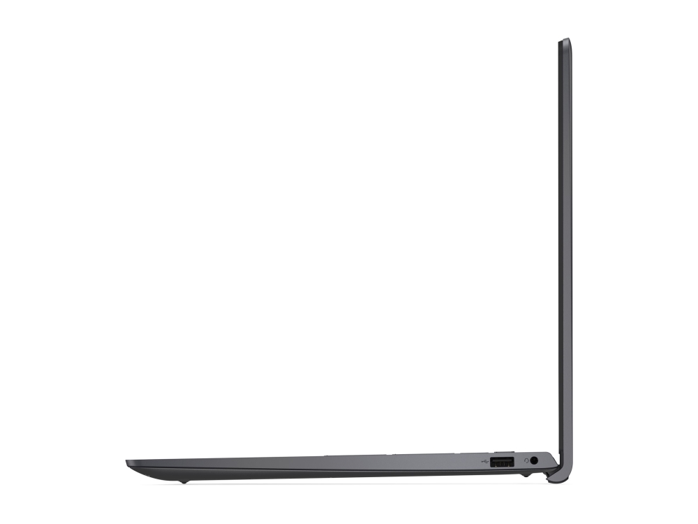 Dell Pro 15 Essential PV15265 - AI PC - AMD Ryzen 5 - 130 / op til 4.55 GHz - Win 11 Pro - Radeon 660M - 16 GB RAM - 512 GB SSD NVMe - 15.6 1920 x 1080 (Full HD) - Wi-Fi 6 - carbon-sort - BTS - med 15 måneders grundlæggende onsite-service efter fjerndiagnose med kun hardware-support - Disti SnS