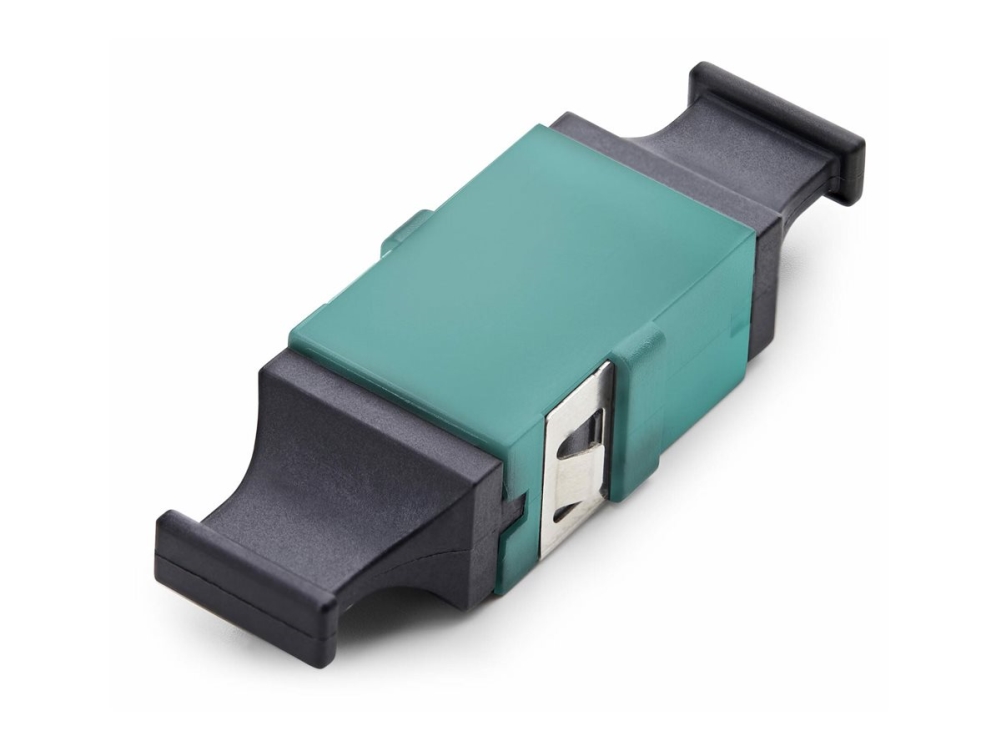 Startech - Netværkskobling - Taa-Kompatibel - Mtp/Mpo/Pc Multi-Mode (Hun) Til Mtp/Mpo/Pc Multi-Mode (Hun) - Fiberoptik - 50 / 125 My - Om3/Om4 - Pass