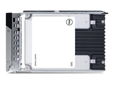Dell - Customer Kit - Ssd - Read Intensive - 480 Gb - 512E - 2.5" - Sata 6Gb/S - For Poweredge T160