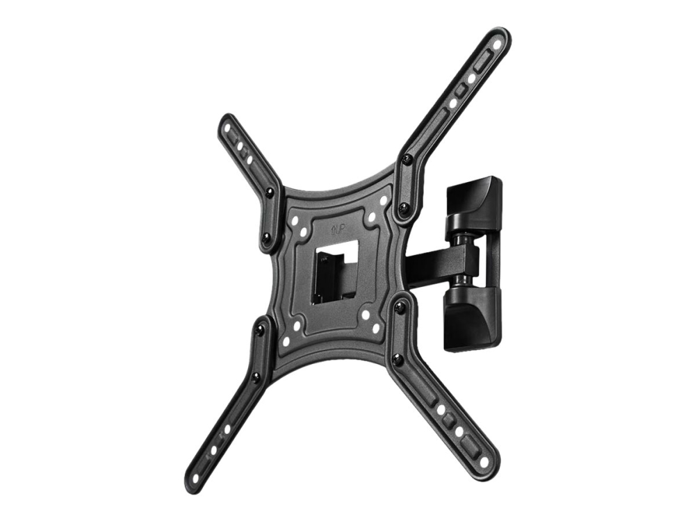 Nedis Tvwm1430bk, 58,4 Cm (23"), 139,7 Cm (55"), 30 Kg, 100 X 100 Mm, 400 X 400 Mm, Schwarz