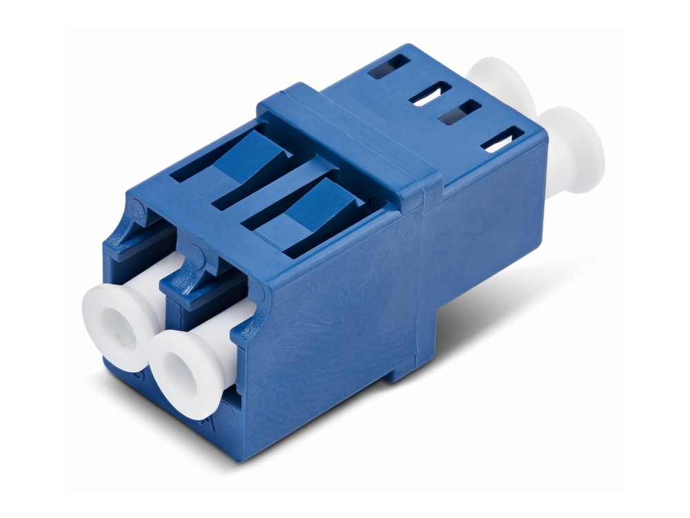 Startech - Netværkskobling - Taa-Kompatibel - Lc/Upc Enkelttilstand (Hun) Til Lc/Upc Enkelttilstand (Hun) - Fiberoptik - Duplex - 9 / 125 Micron - Os