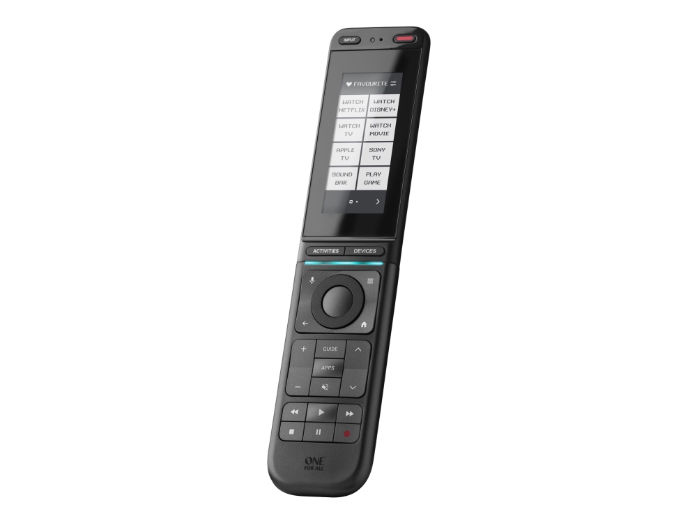One For All Urc7985 Smart Control Touch Universal-Fernbedienung