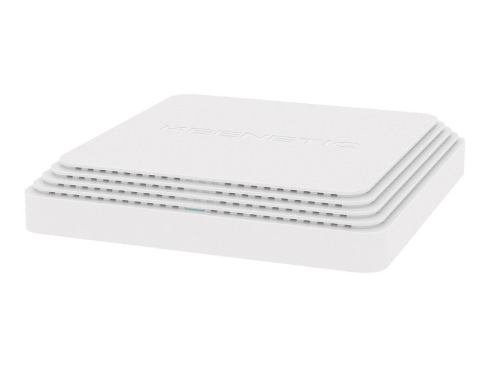 Keenetic Voyager Pro Ax1800 Mesh Wifi-6 Router/Extender/Zugangspunkt, 4 Stück In Ie