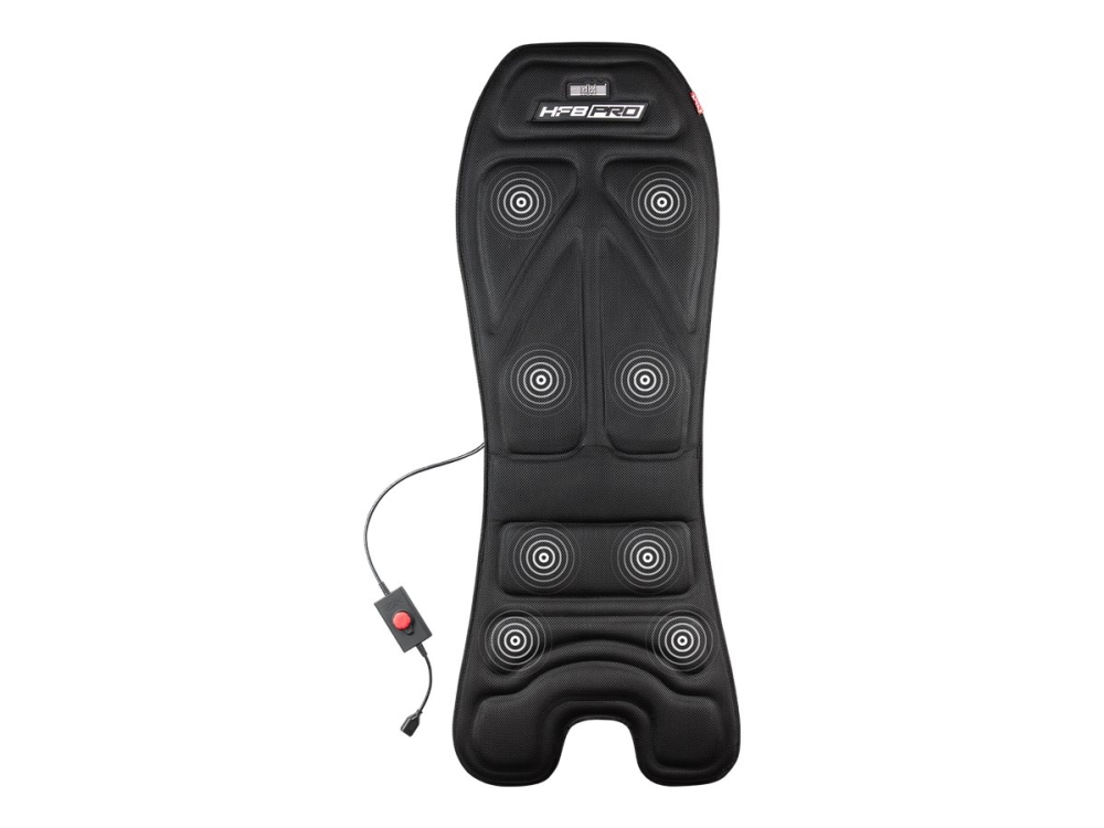 Next Level Racing HF8 Pro - Haptisk tilbakemeldingspute for datamaskin, spillkonsoll