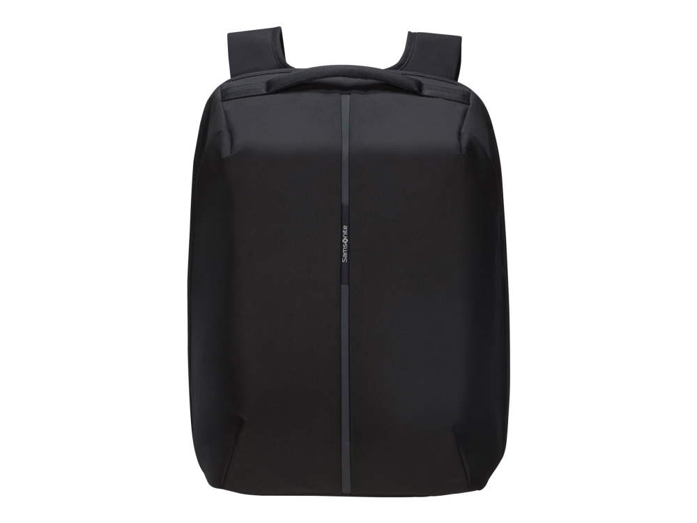 Samsonite Securipak 2.0 - Ryggsäck för bärbar dator - 17.3 - svart | Datorer & Surfplattor - Bärbara tillbehör - Bärbar väska | GameStuff