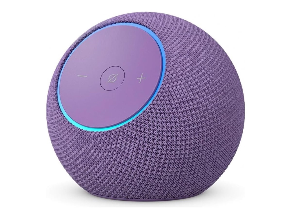 Amazon Echo Dot Max 2025 Amethyst