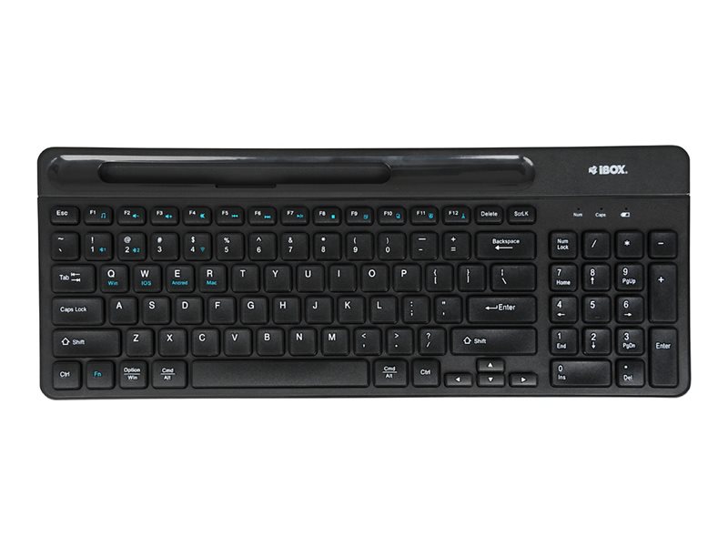 Kabellose Ibox Kallisto Tastatur (Bt+Usb)