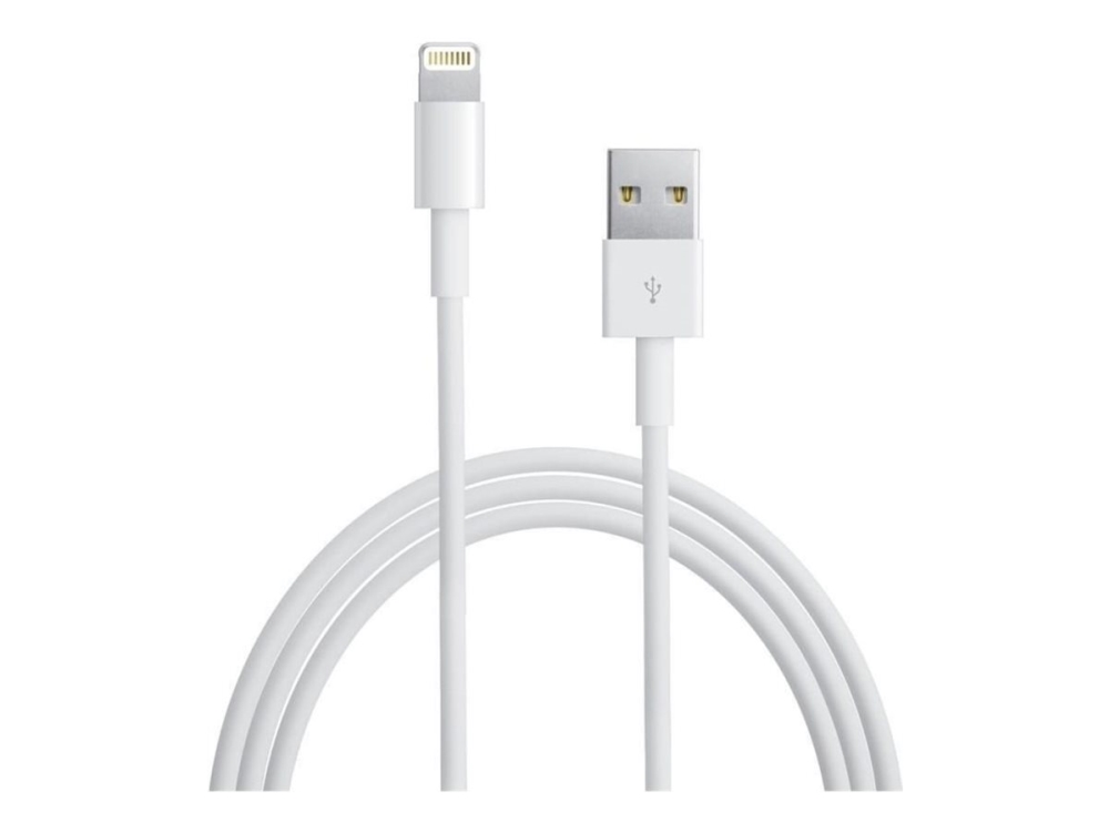 Lightning-To-Usb-8P-Cable-White Hersteller: Techly (Icoc-App-8Wh1)