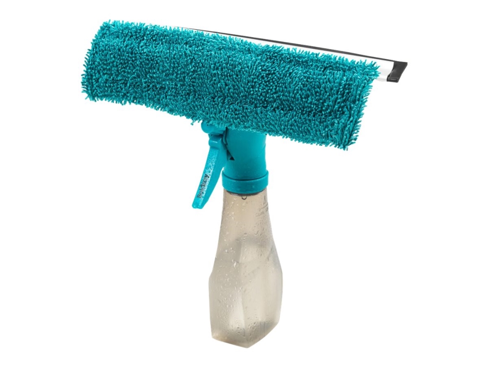 BELDRAY Ikkunanpesuaine suihkulla 2in1 lasi Spray ikkunanpesuaine 2in1