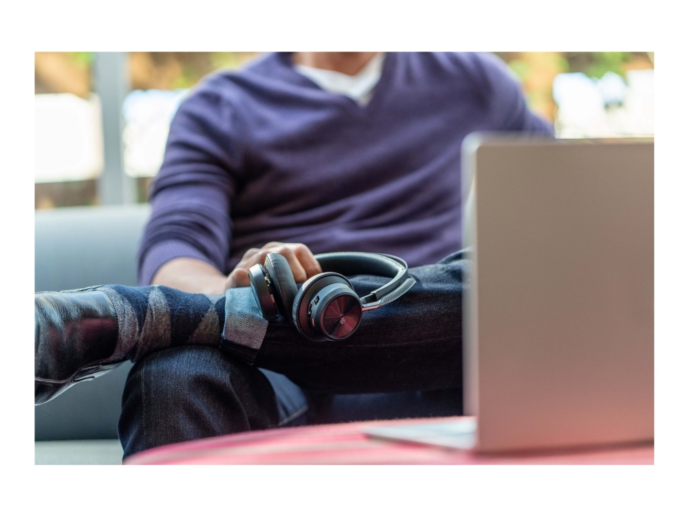 Hp Poly Voyager Focus 2-M Usb-C-C Headset Usb-C/A Adapter Poly+ 3Yearspoly Voyager Focus 2-M Usb-C-C Headset Usb-C/A Adapter Poly+ 3Years Ww