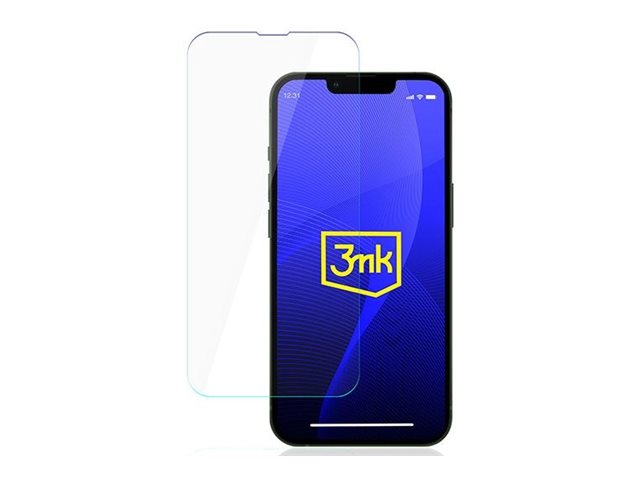 3Mk Flexibleglass - Skærmbeskytter For Mobiltelefon - Brudsikker - Glas - For Apple Iphone 13 Mini