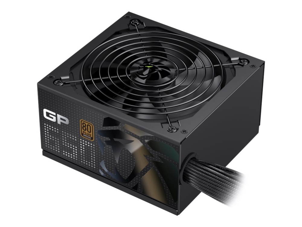 Gamemax Psu Gp 650B 650 W Bronze Non-Modular