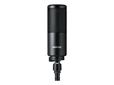 Mikrofon Shure Mikrofon Shure Sm4-K Czarny