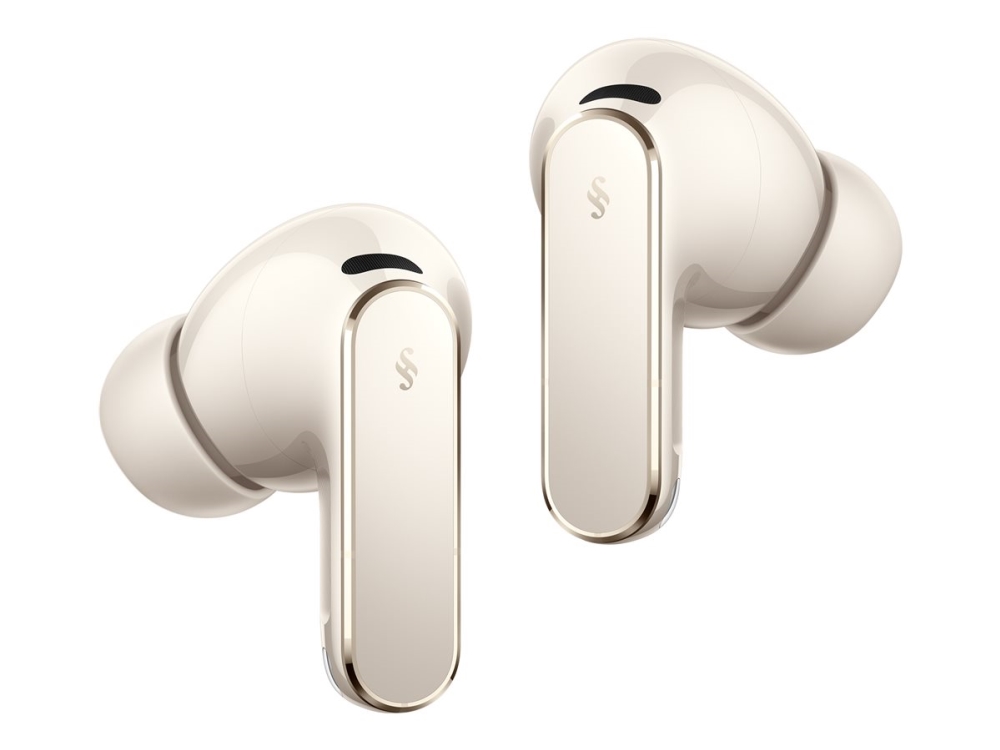 Huawei FreeBuds Pro 5 - Ægte trådløse øretelefoner med mik. - i øret - Bluetooth - aktiv støjfjerning - sand