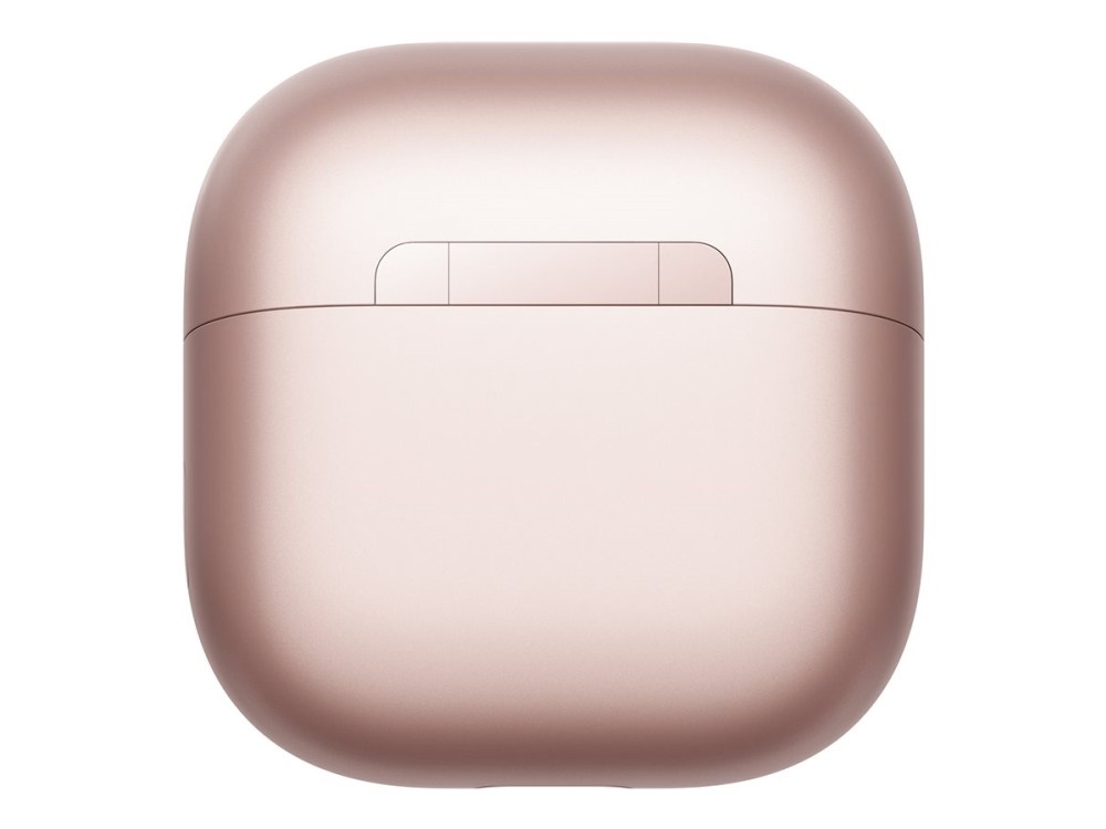 Huawei FreeClip 2 - Ægte trådløse øretelefoner med mik. - åbent øre - clip-on - Bluetooth - roseguld