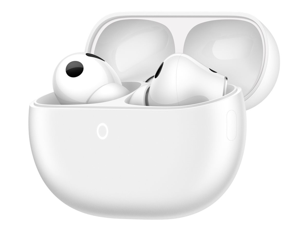 Huawei FreeBuds Pro 5 - True wireless-hörlurar med mikrofon - inuti örat - Bluetooth - aktiv brusradering - vit | TV, Ljud & Bild - Hörlurar & Mikrofoner | GameStuff