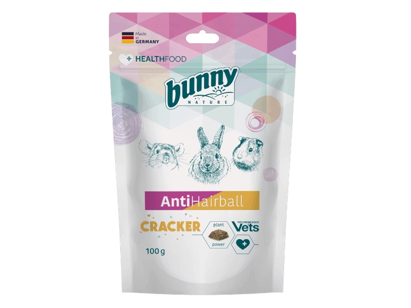 Bunny Nature AntiHairball Cracker