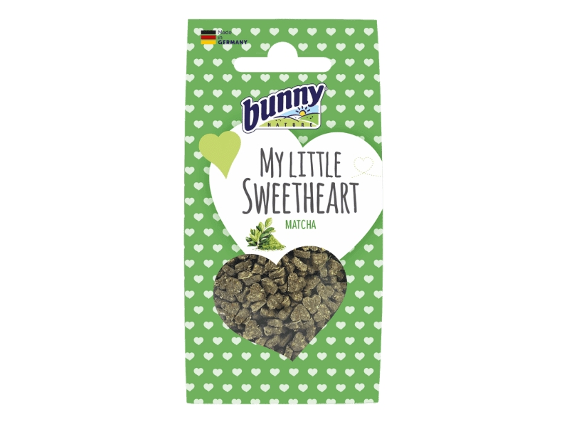 Bunny Nature My Little Sweetheart Matcha 30 g