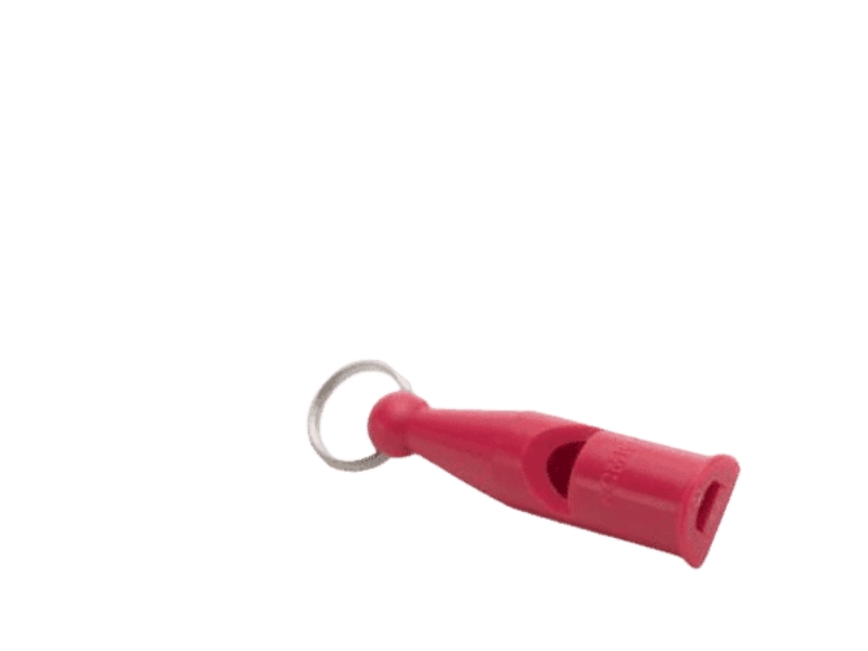 Hot Pink Acme Hundepfeife (212)
