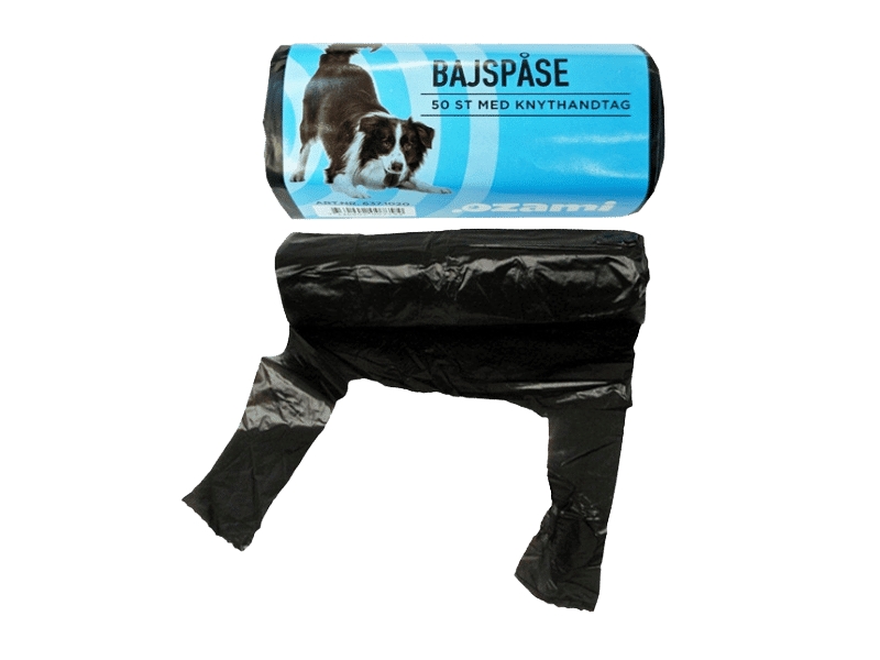 Høm-Høm-Taschen Mit Bindegriffen (1X50 Stück)