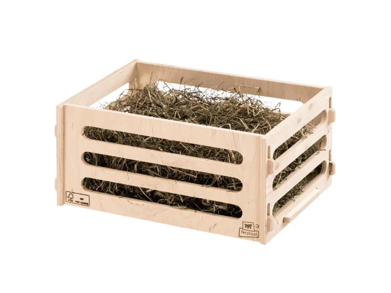 Ferplast Heuraufe Kastenform
