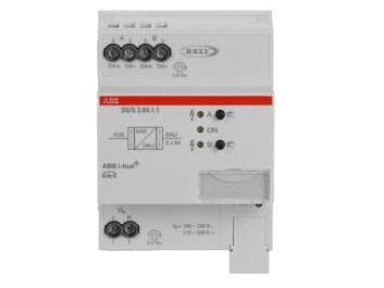 ABB KNX DALI-gateway, Basic 2-kanalig, MDRC DG/S2.64.1.1.1 | Datortillbehör - Nätverk - Routrar & Firewalls | GameStuff