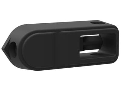 SORT LÅSBART DREJEGREB, 40MM, OT16-125