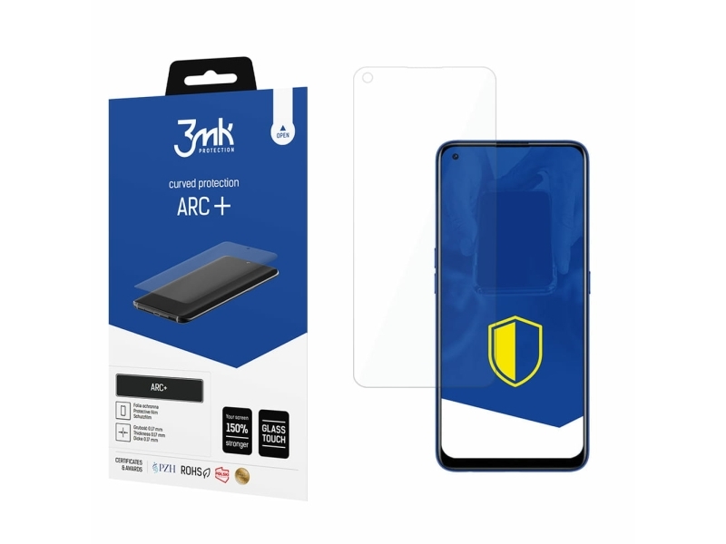 3Mk Arc+, Realme 7 Pro, 1 Stk