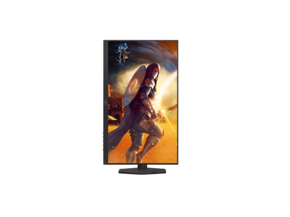 Aoc Q27g4sru Gaming-Monitor, 27", Schwarz
