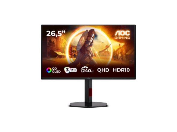 Aoc Q27g4zdr Gaming-Monitor 27", Schwarz